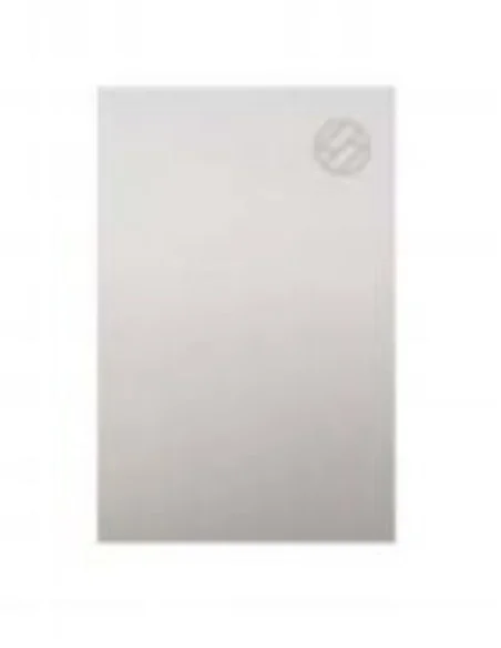 Tapa final Modelo EC-1501-1 para tramo recto perfil en "U" GlassFit Flow SV-1501 Top