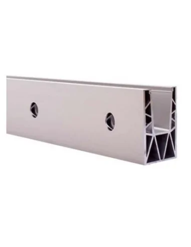 Perfil en "U" GlassFit Flow SV-1802 Side