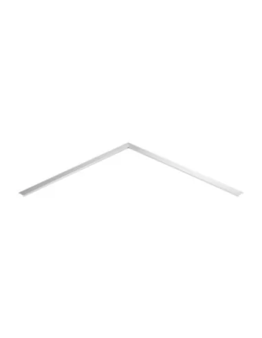 Conector 90º protector de bordes en acero inox. AISI316 Mod.6340