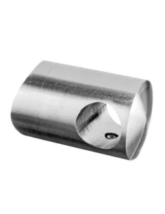 Soporte para travesaño Mod 0840 varilla Ø16mm para tubo plano