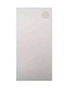 Tapa final Horizontal Modelo EC-1801-2 para perfil en "U" GlassFit Flow SV-1801 Top