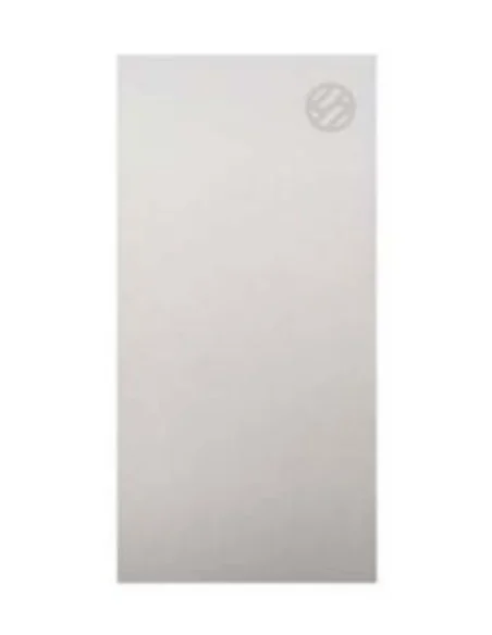 Tapa final Horizontal Modelo EC-1801-2 para perfil en "U" GlassFit Flow SV-1801 Top