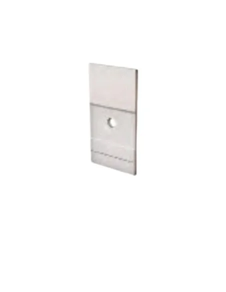 Perfil de Drenaje para Barandillas de Vidrio GlassFit SV-1704