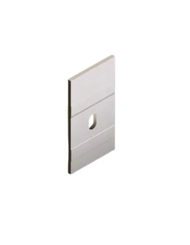 Perfil Drenaje GlassFit Flow SV-1602 | Barandilla Vidrio