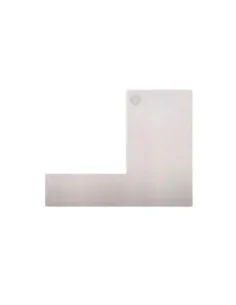 Tapa Lateral EC-1803-1 | Remate Perfil GlassFit SV-1803