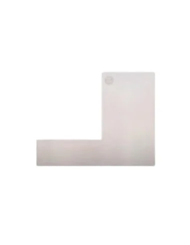 Tapa Lateral EC-1803-1 | Remate Perfil GlassFit SV-1803