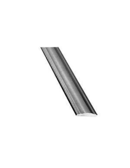 Pasamanos laminado escalonado con pletina 50 x 14 mm. - Arteferro