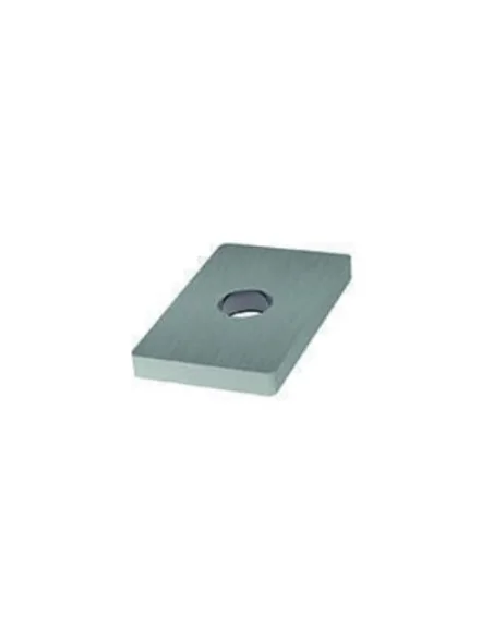 Vierteaguas para perfil Glass U Atenea - Arteferro