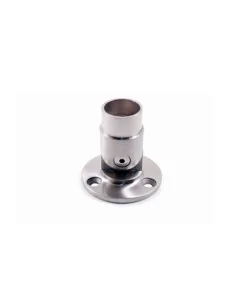 Anclaje regulable para tubo - Arteferro