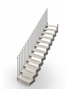 Adaptador Spider Para Vidrio, Mod 0724, 304 | Q-Railing | Barmet
