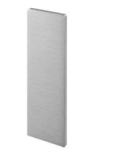 Tapa perfil Easy Glass Slim 6736 Aluminio para escaleras - Barmet
