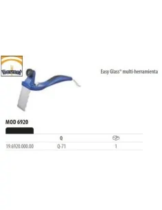 Herramienta Easy Glass Q-71 - Barmet