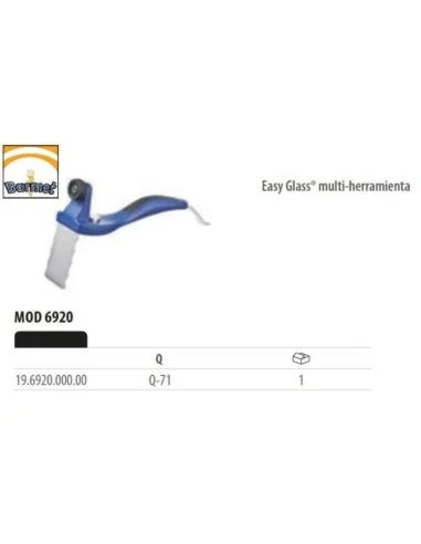 Herramienta Easy Glass Q-71 - Barmet