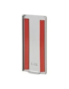 Tapa perfil Easy Glass Slim 6734 Zamac - Barmet