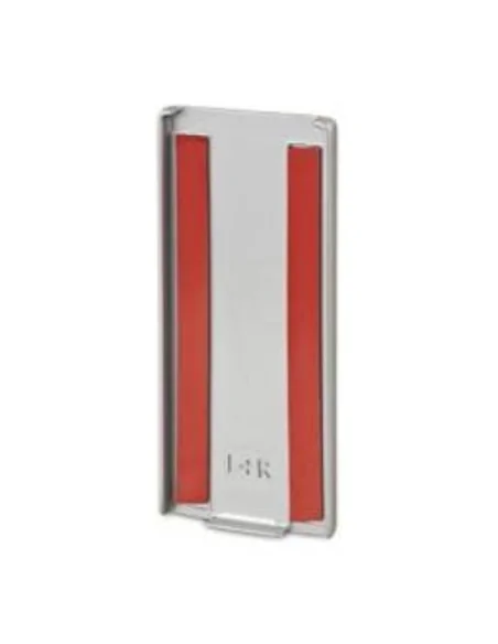 Tapa perfil Easy Glass Slim 6734 Zamac - Barmet