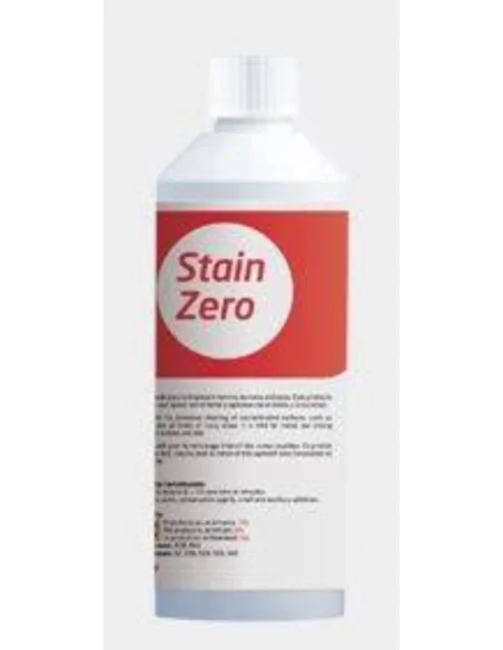 QuitaOxido para limpieza de acero inoxidable Stain Zero