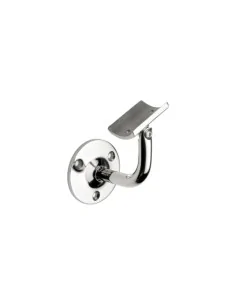 ►Soporte pasamanos de inoxidable regulable SA-410 AISI316 ► Barmet.es