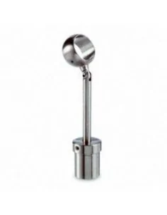 Soportes para pasamanos Mod 0714 AISI 304 - Barmet