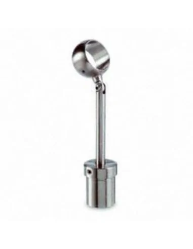 Soportes para pasamanos Mod 0714 AISI 304 - Barmet