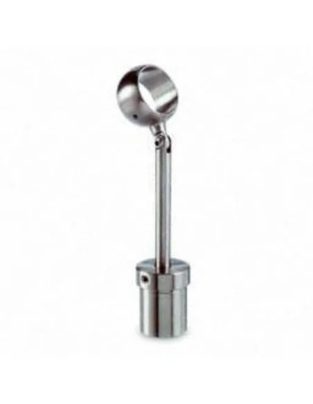 Soportes para pasamanos Mod 0714 AISI 304 - Barmet
