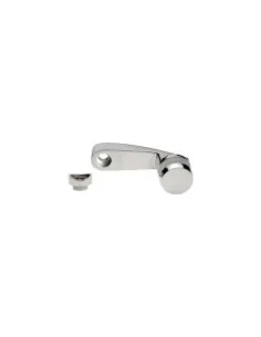 ✪ Araña para barandillas de vidrio CC-762 poste redondo D43mm ✪