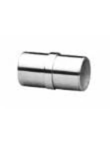 Conector inox. CT-207 AISI316 para soporte de travesaño de 12mm