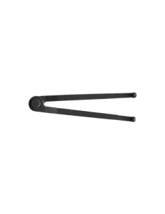 Llave de pitones para pinza de suelo de barandillas de cristal