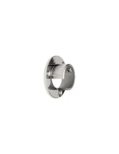 AV-609 - Base para pasamanos a pared - GLASSFIT