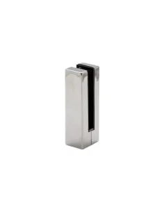 Pinza lateral de acero inoxidable para barandillas de vidrio cc-791