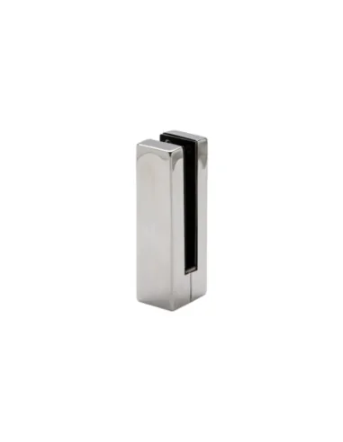 Pinza lateral de acero inoxidable para barandillas de vidrio cc-791