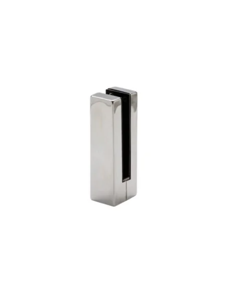 Pinza lateral de acero inoxidable para barandillas de vidrio cc-791