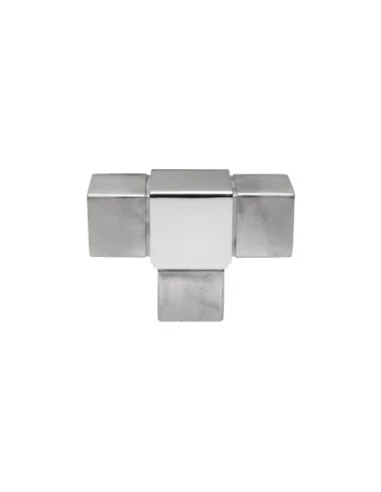 CT-222 - Conector para poste intermedio - SQUARE-IT
