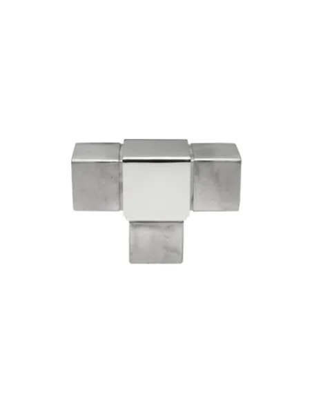 CT-222 - Conector para poste intermedio - SQUARE-IT