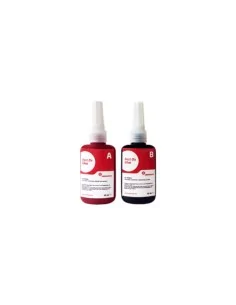 FAST FIX GLUE - Pegamento bicomponente para metal - BRICO