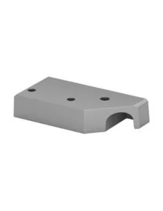 Base de esquina para poste de aluminio Izquierdo 9026