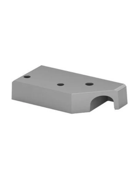 Base de esquina para poste de aluminio Izquierdo 9026