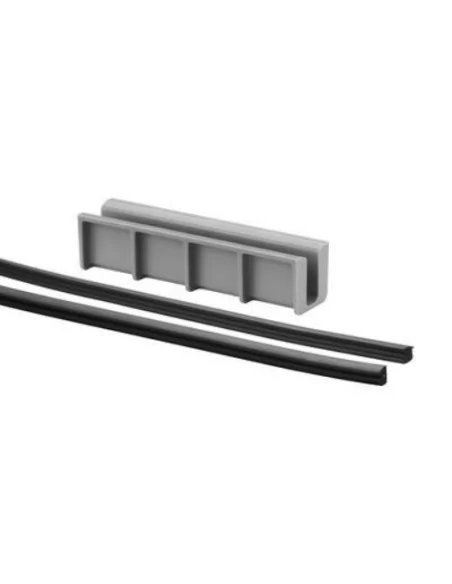 Goma para perfil para suelo montaje superior Mod 6919