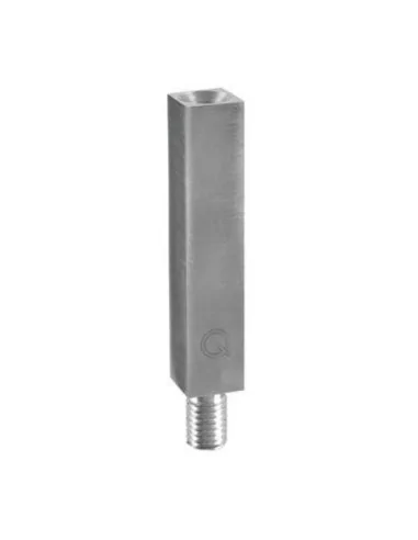 Adaptador pasamanos a poste Square Line Mod. 4811 para tubo cuadrado o rectangular