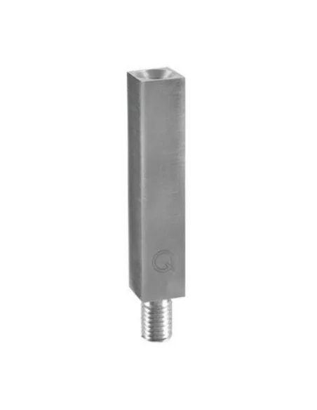 Adaptador pasamanos a poste Square Line Mod. 4811 para tubo cuadrado o rectangular