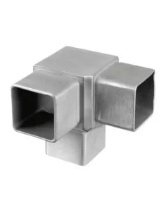 Conector para tubo Mod. 4304 para tubo de 40x40mm