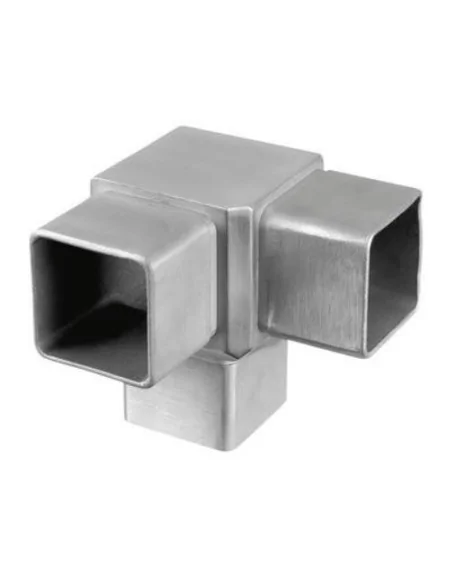 Conector para tubo Mod. 4304 para tubo de 40x40mm