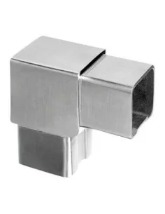Conector para tubo Mod. 4301 para tubo de 40x40mm