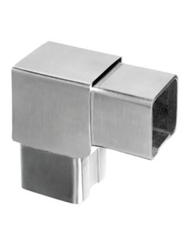 Conector para tubo Mod. 4301 para tubo de 40x40mm