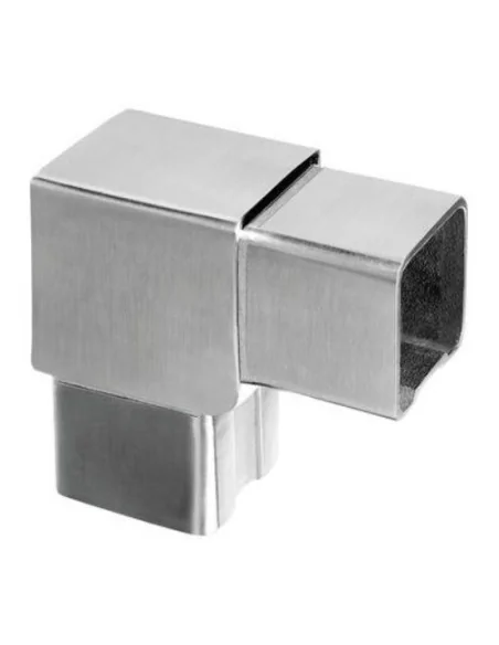Conector para tubo Mod. 4301 para tubo de 40x40mm
