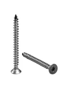 Tornillo de cabeza avellanada, hueco hexalobular 9220