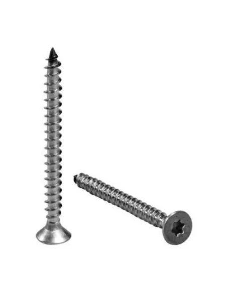Tornillo de cabeza avellanada, hueco hexalobular 9220