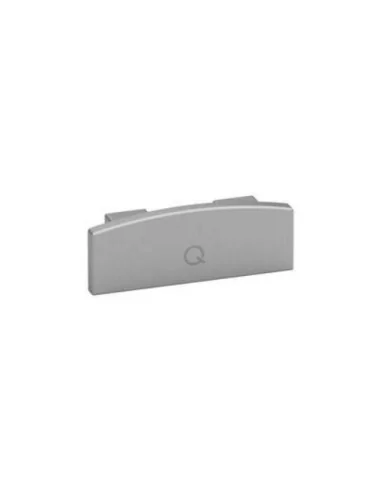 Tapa de acabado para pasamanos de aluminio 5732