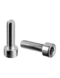 Tornillo de cabeza cilíndrica con hueco hexagonal DIN 912 / ISO 4762
