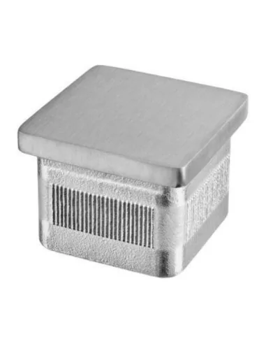 Terminal Mod 5728 para tubo de 40x40mm