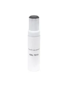 Rotulador 0800 para reparar arañazos de acero inoxidable RAL 7016
